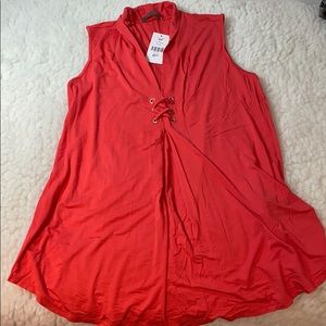 NWT Dressy/Casual Tank